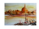 Venise (27x37)     300 € - Paysages