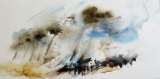 Dune imprécise (15x30)     70 € - Paysages