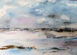 Bords de mer-2 (24x35)        130 € - Paysages